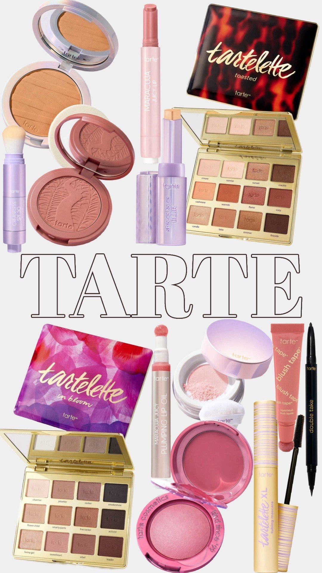 Tarte friends and family sale! 

Makeup, beauty sale

#LTKselfcare #LTKSpringSale #LTKSaleAlert