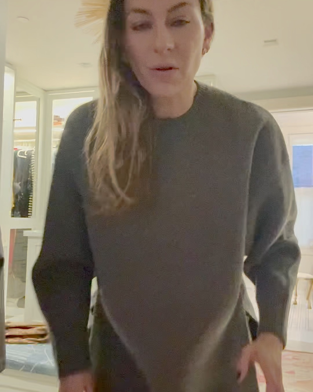 Uptown Girl!! Dinner out means FANCY!! #grwm 

#LTKShoeCrush #LTKStyleTip #LTKWatchNow