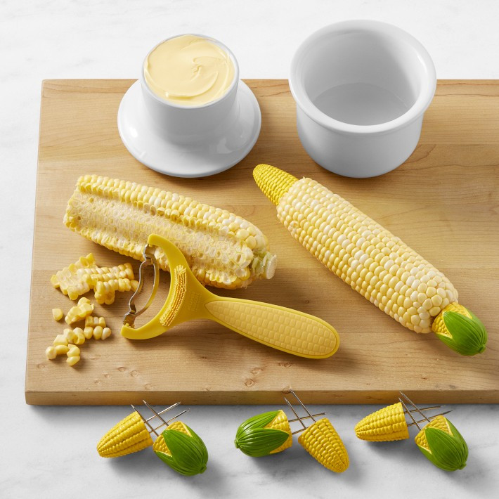 Williams Sonoma Corn Kit | Williams-Sonoma