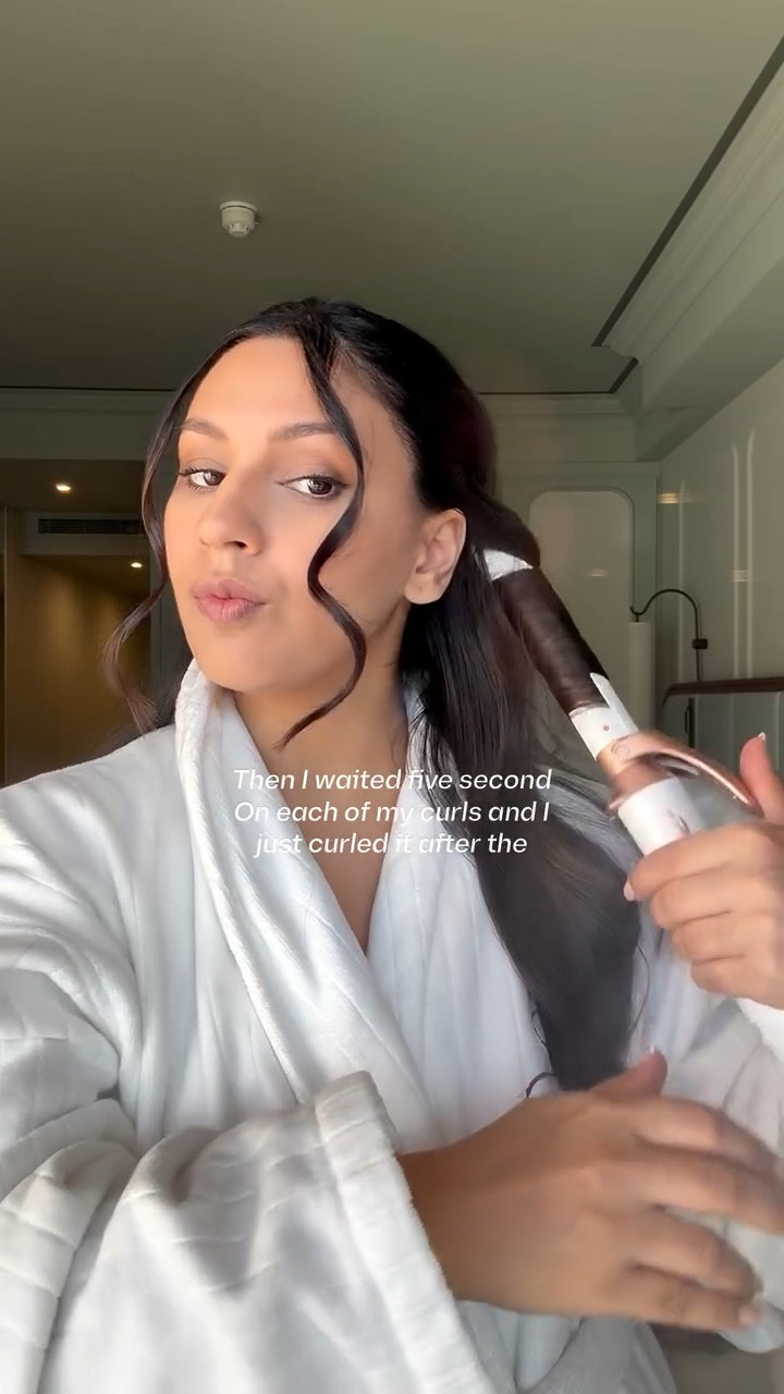 One of three very highly requested hair tutorials for our European wedding adventure! Save this to try it! 

How long do you have to get ready?