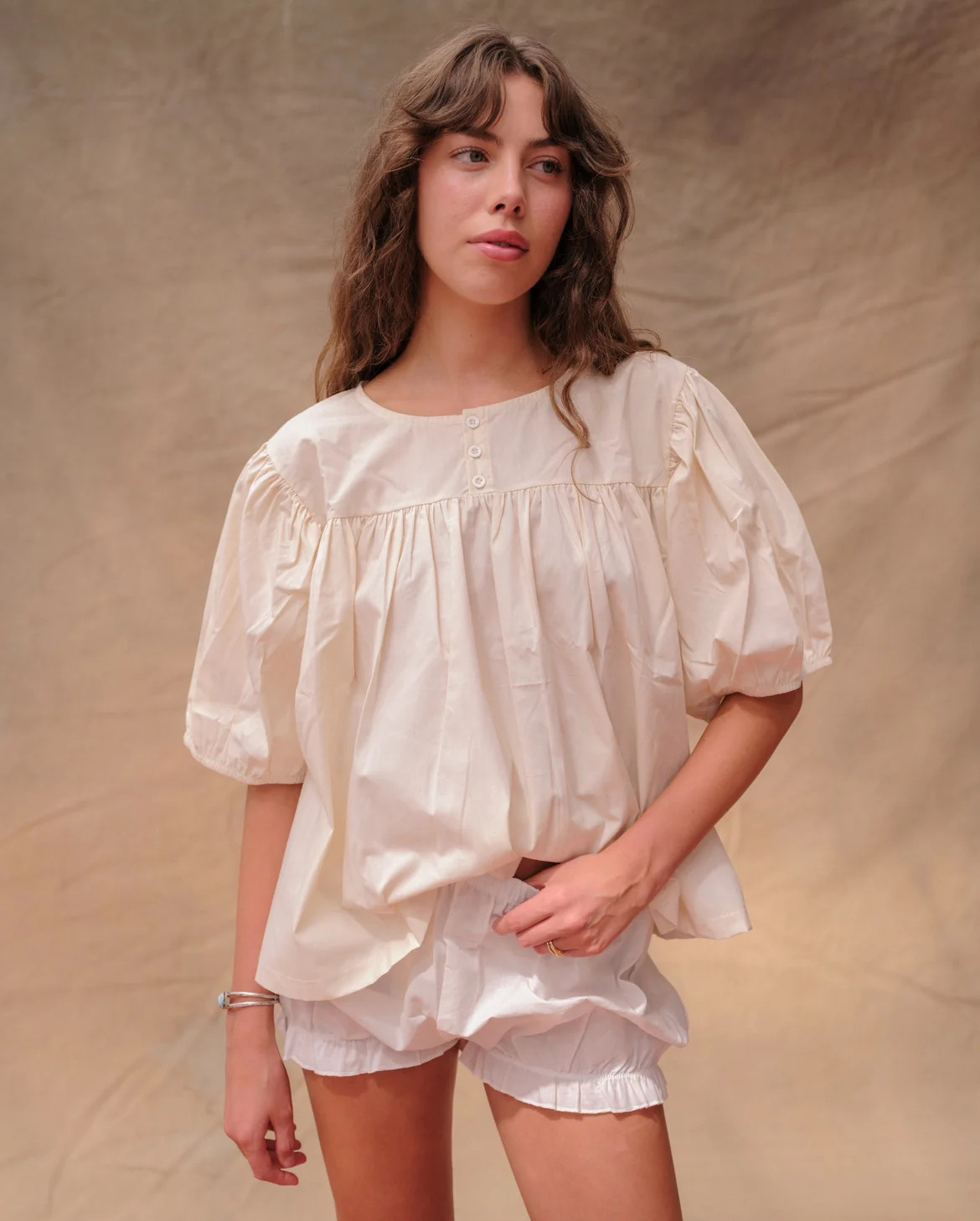 Emmylou Blouse | Sonderhaus