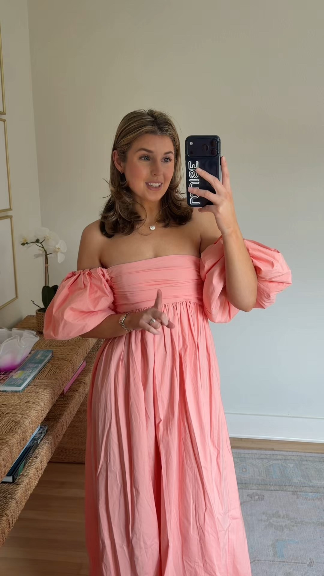 Just unboxed and love! Wearing a S