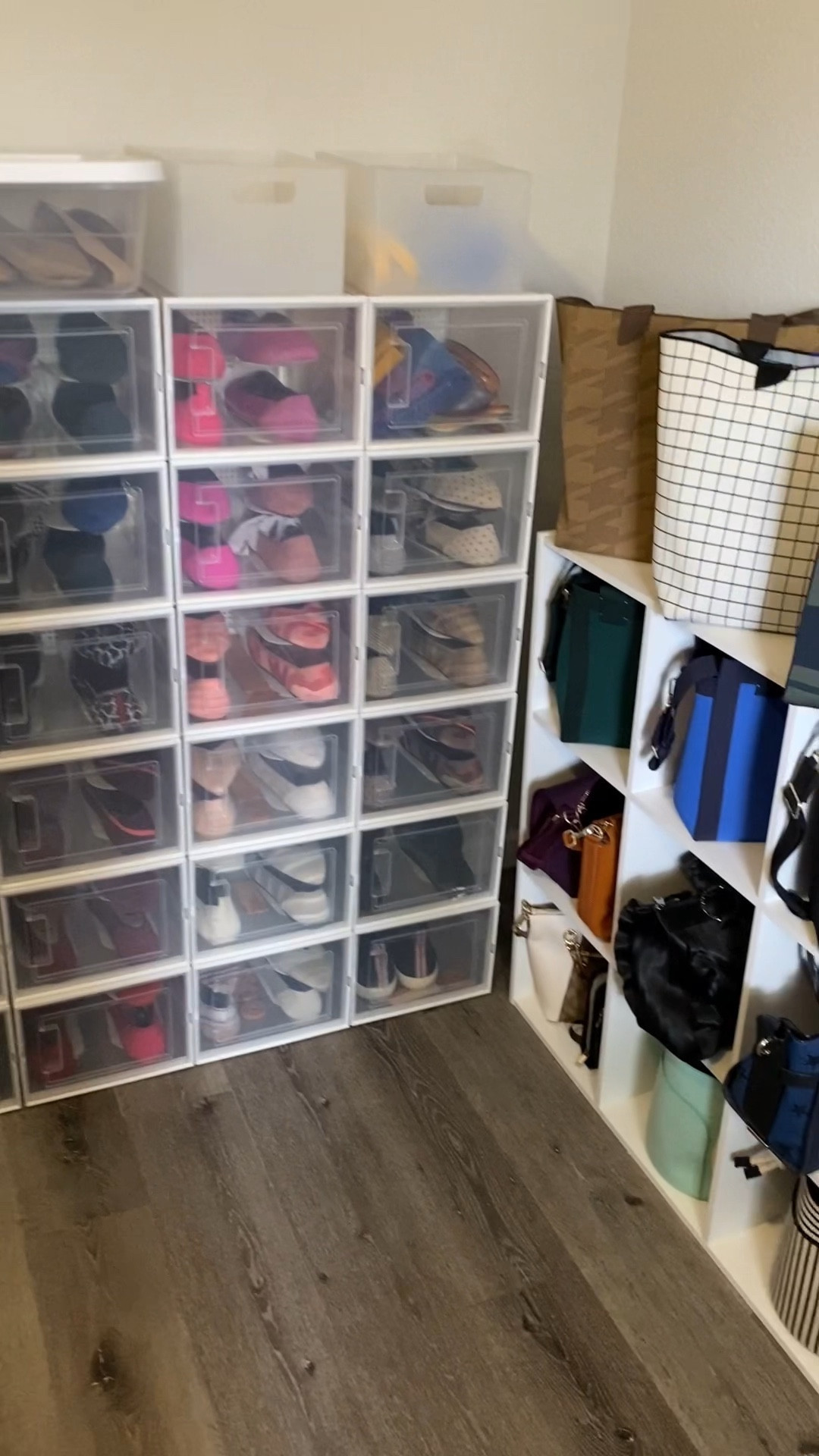 NEATLY Shoe Organizer Shoe Storage … curated on LTK