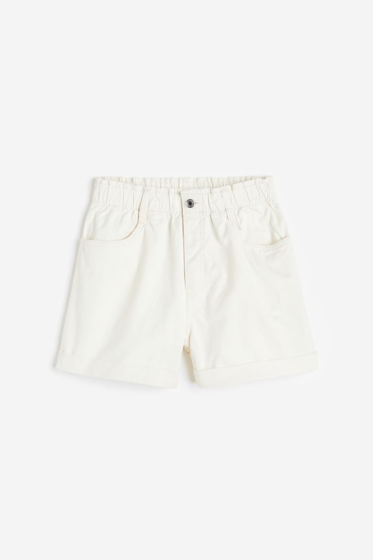 Shorts High Waist | H&M (US + CA)