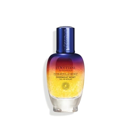 L'Occitane Immortelle Overnight Reset Oil-in-Serum 1.60 fl. oz | Amazon (US)