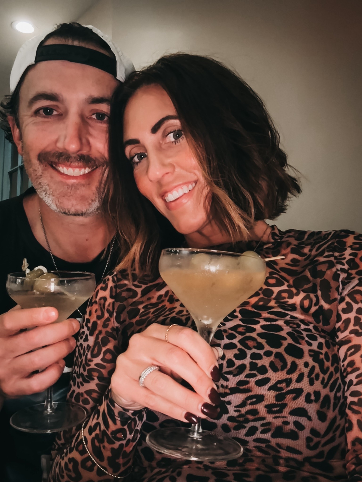 Date night in Myrtle beach, SC 🖤🐚🌊🐆

- Mesh leopard top + black cami // size small in both 
- jeans - size 27

#LTKOver40 #LTKFindsUnder50 #LTKStyleTip