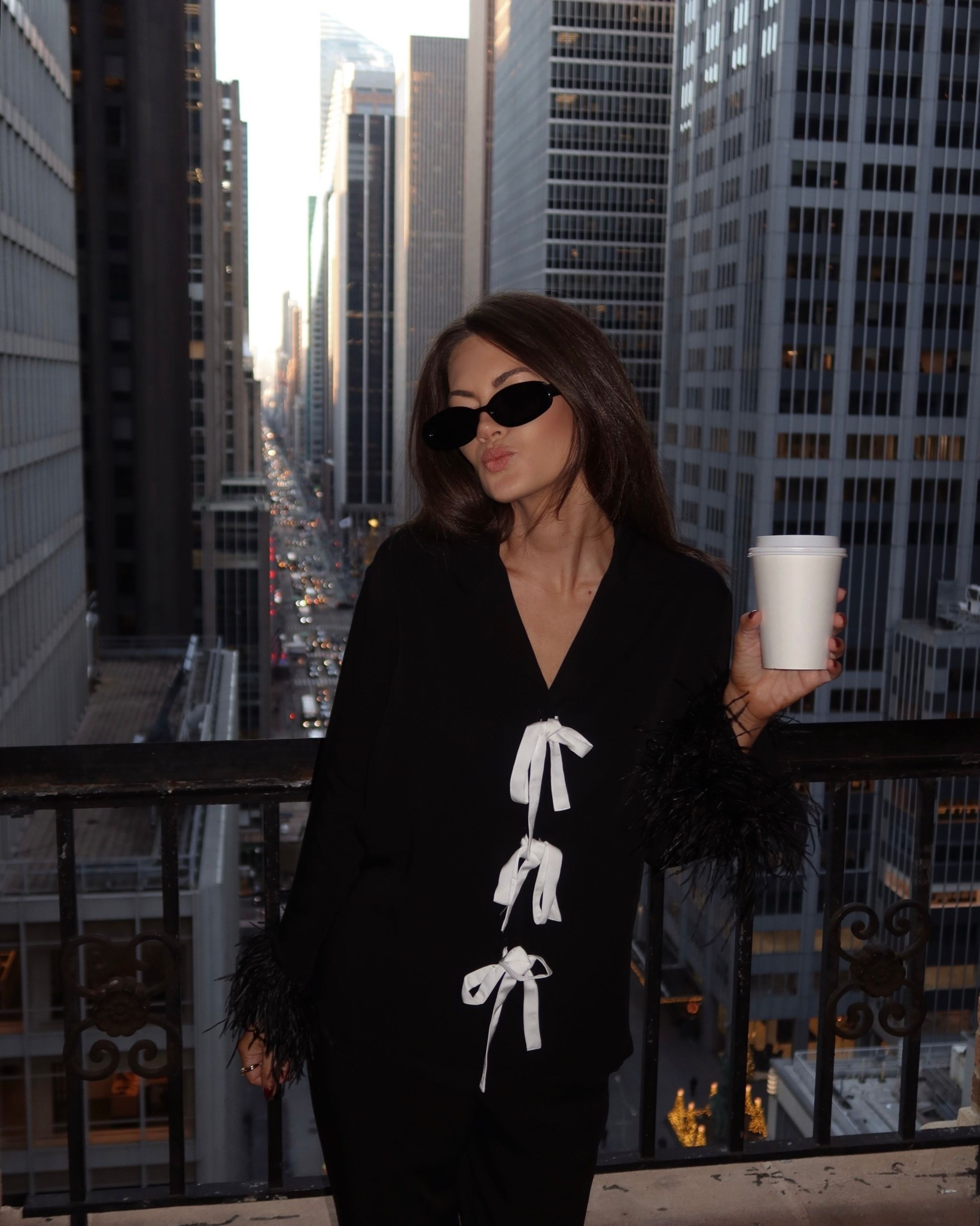 The perfect festive pajamas for Christmas or NYE! ✨ the fit on these is TTS. 

Sleeper pajamas, faux fur pajamas, satin pajamas, Christmas pajamas, NYC outfits 




#LTKHoliday #LTKFindsUnder100 #LTKSeasonal