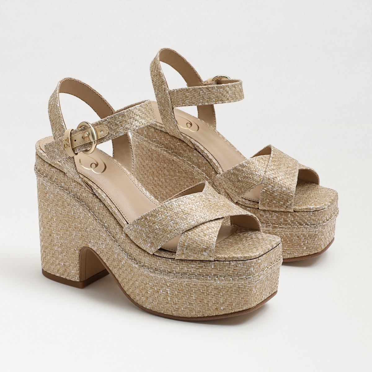 Trianna Platform Sandal | Sam Edelman