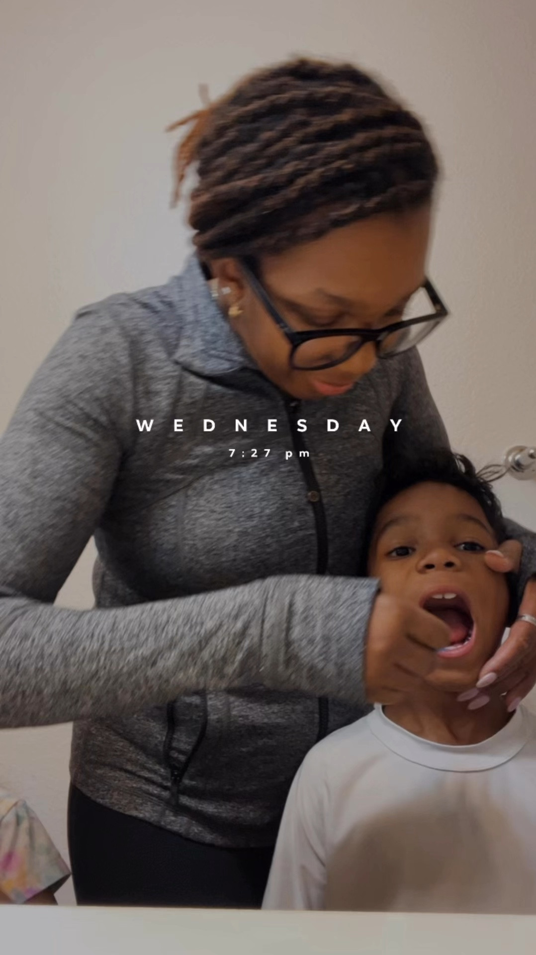 Don’t forget to floss 

#LTKFamily #LTKKids #LTKBeauty