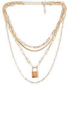 Gemini Lariat Necklace
                    
                    8 Other Reasons | Revolve Clothing (Global)