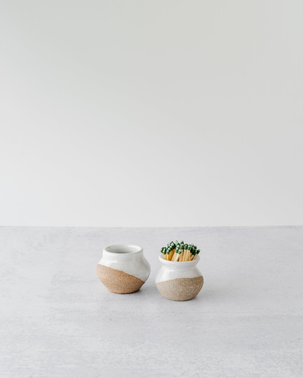 Ceramic Match Striker | Mitch Allen Interiors