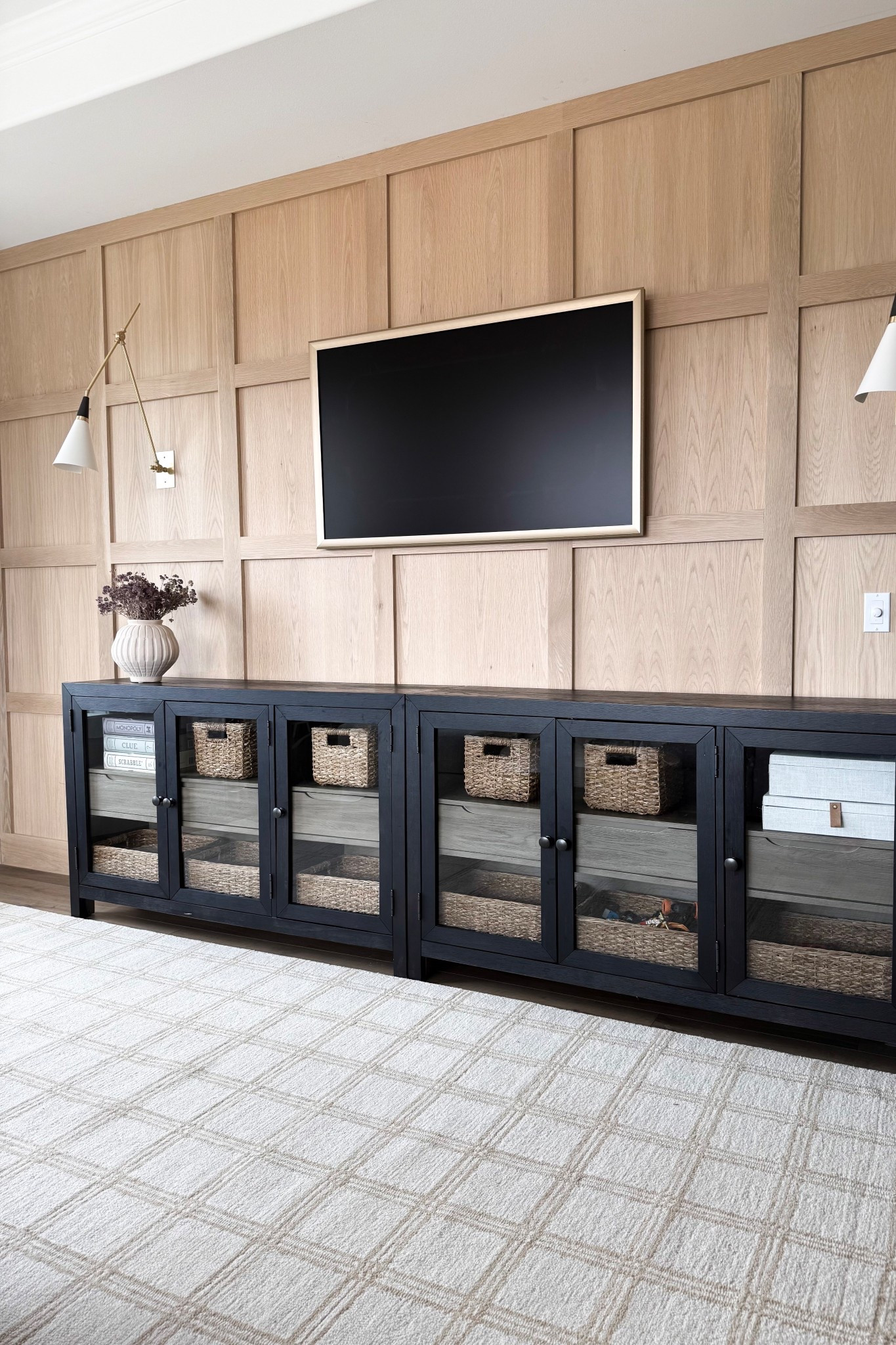 Another beautiful rug on sale for @wayfair end of year clearance! Enjoy up to 60% off and fast and easy delivery over $35*

#wayfairpartner #wayfair #ad

#LTKSaleAlert #LTKHome #LTKSeasonal