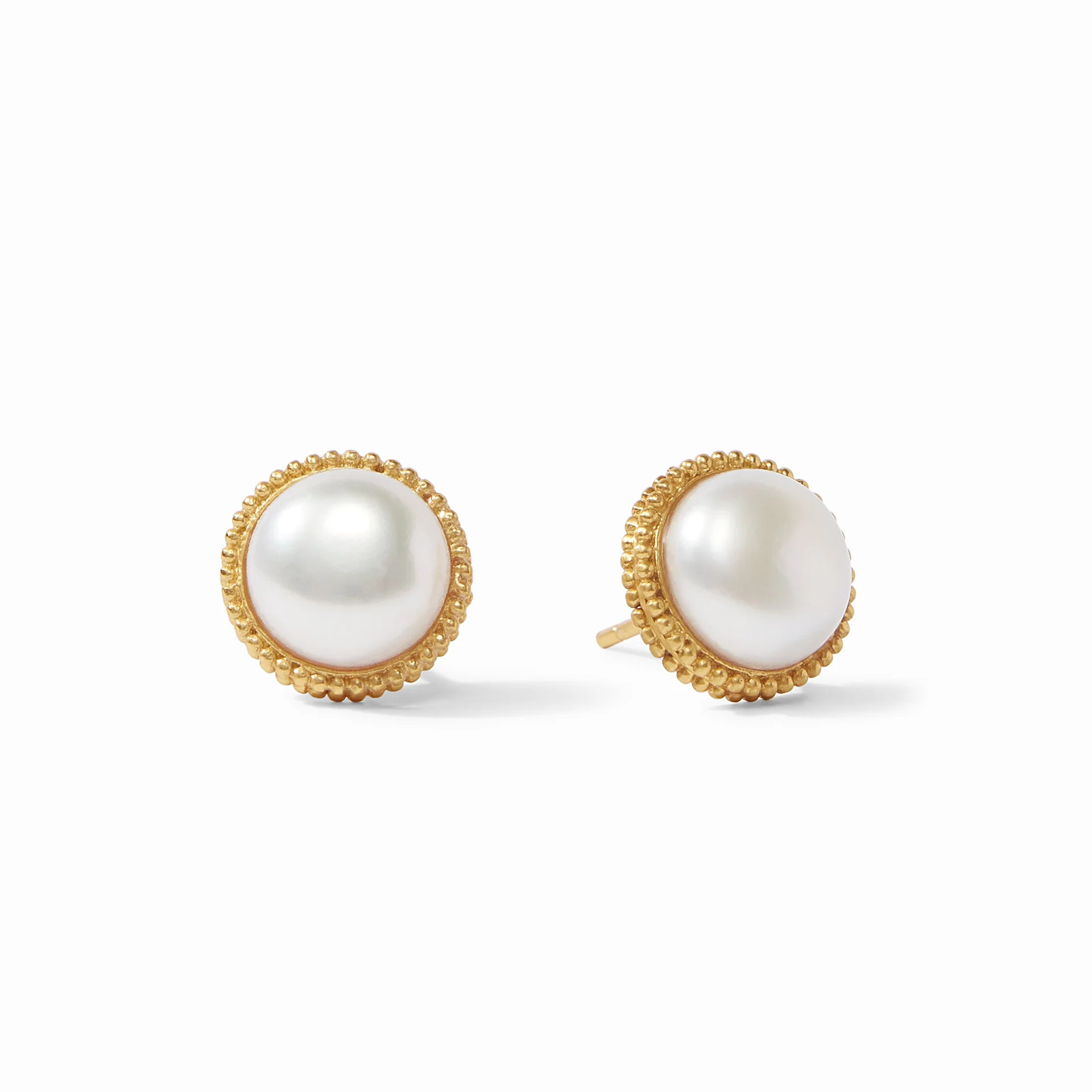 Fleur-de-Lis Stud Earrings | Julie Vos | Julie Vos