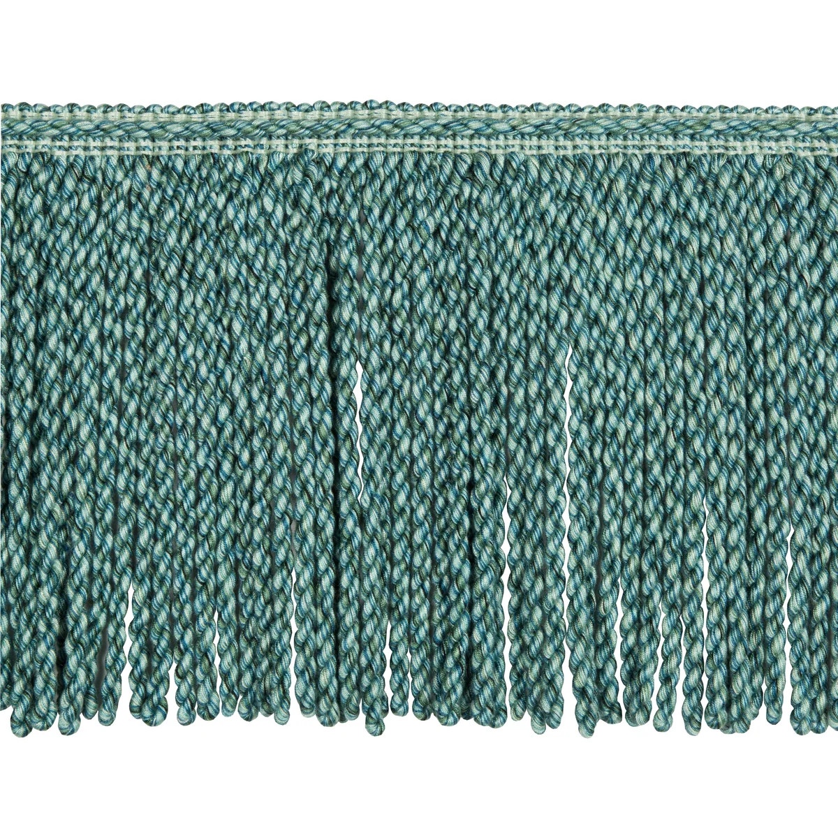 Lee Jofa Felix Fringe Jade/Sage Trim | DecoratorsBest