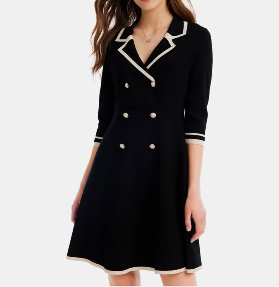 Great uniform option for corporate flight attendants. Work wear. Office style. Business outfit. 5 different colors  

#LTKWorkwear #LTKFindsUnder50