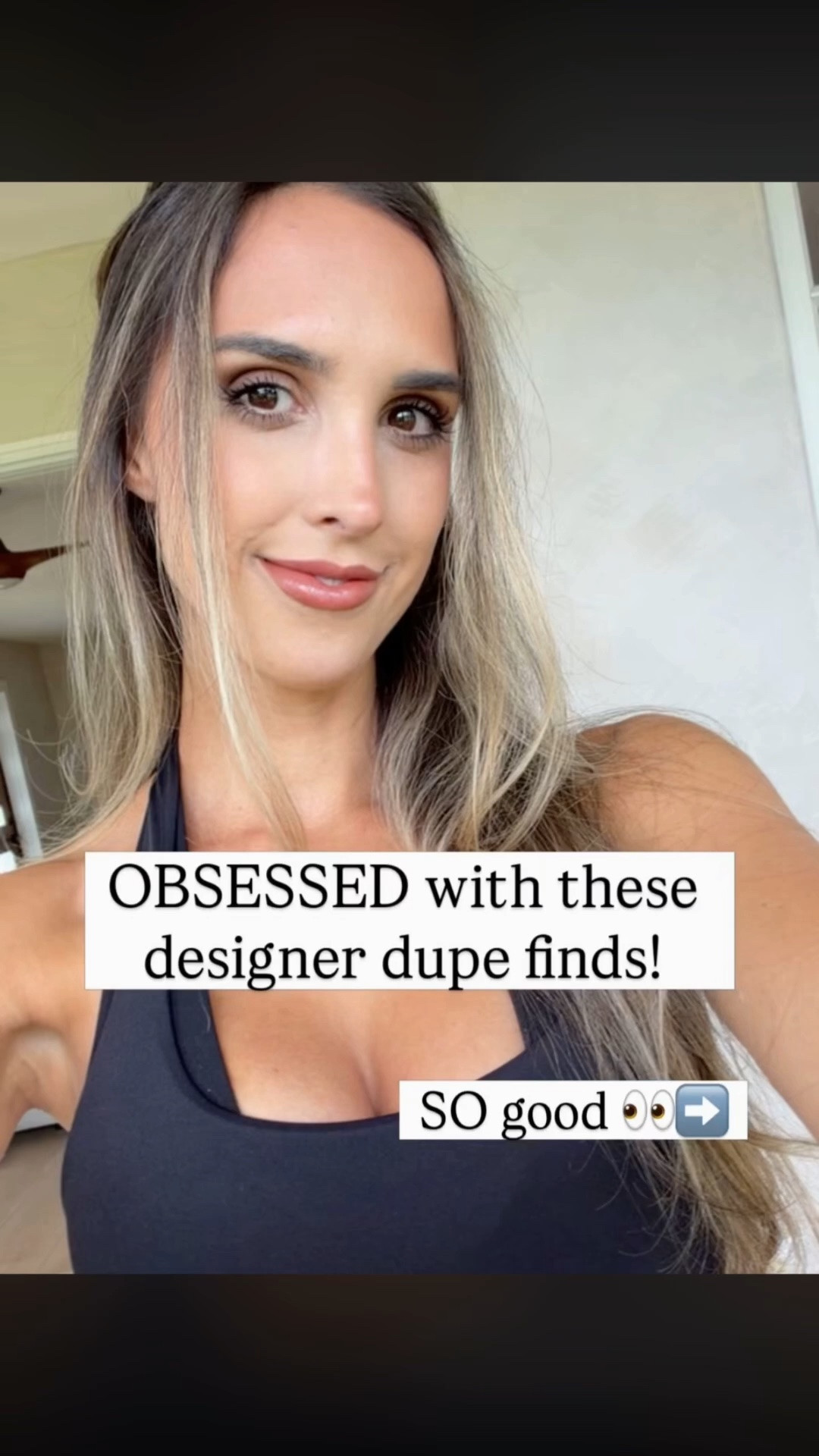 OBSESSED with these designer dupe finds!!!