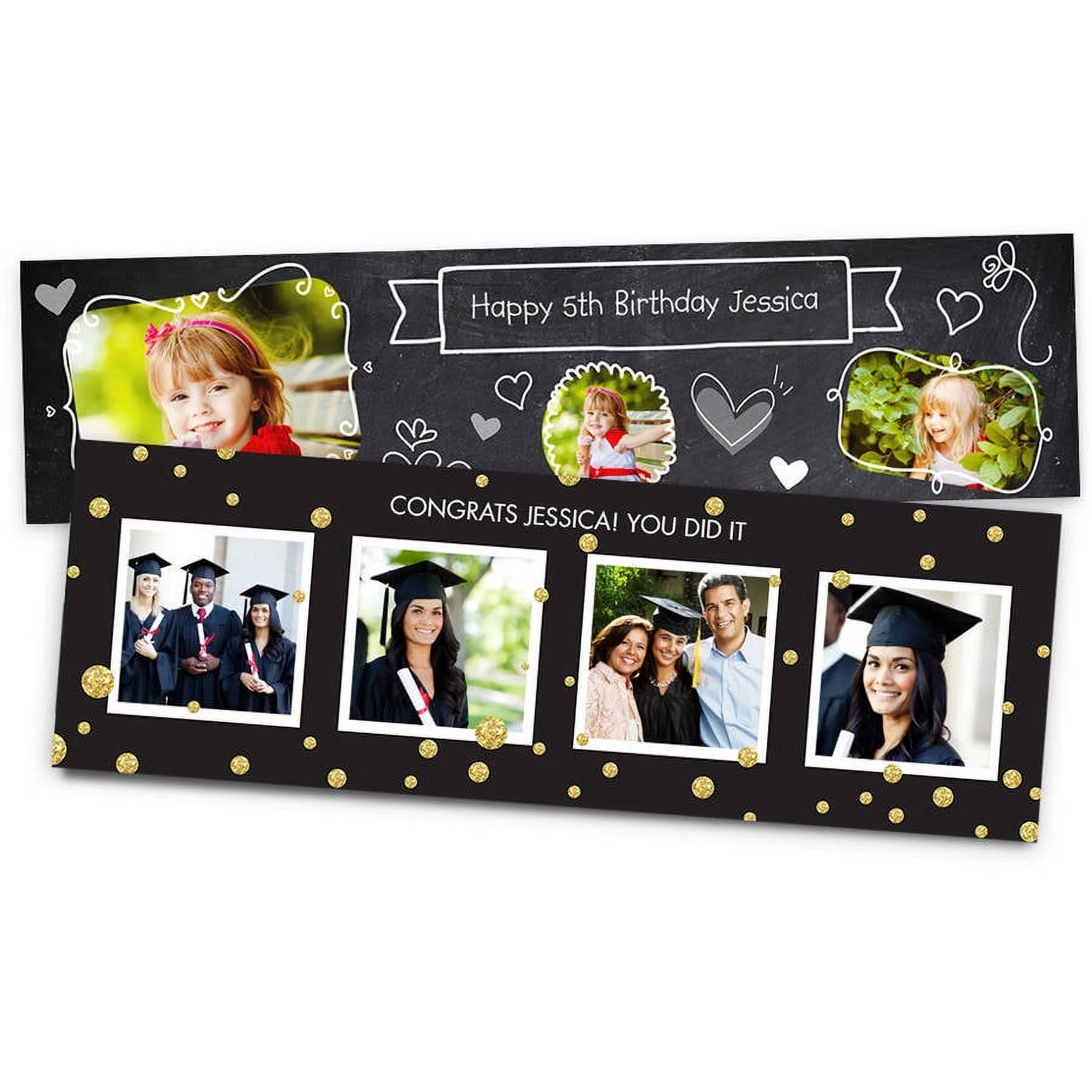 2x6 Photo Banner | Walmart (US)