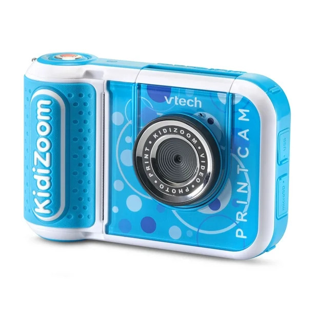 VTech KidiZoom PrintCam Digital Camera and Printer - Walmart.com | Walmart (US)