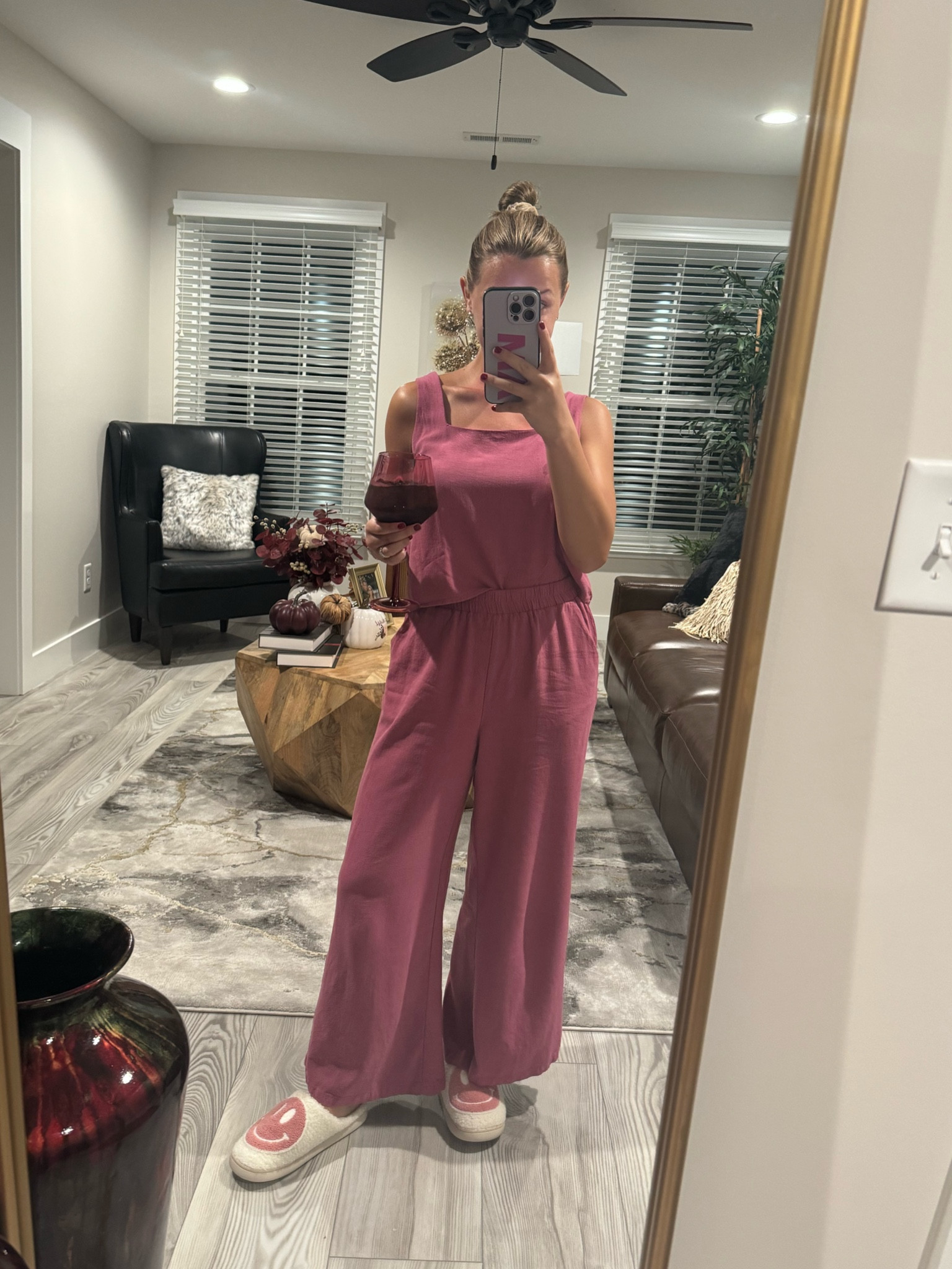 Saturday OOTD🩷✨

#LTKstyletip #LTKfindsunder50 #LTKSeasonal