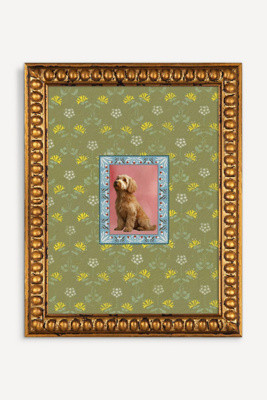 Doodle Dog Wall Art | Anthropologie (US)
