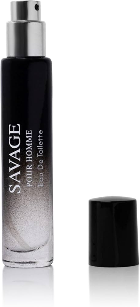 Savage for Men Edt Top notes of Calabrian, Bergamot & Blend of Pepper, Ferrera Lavender & Vetiver... | Amazon (US)