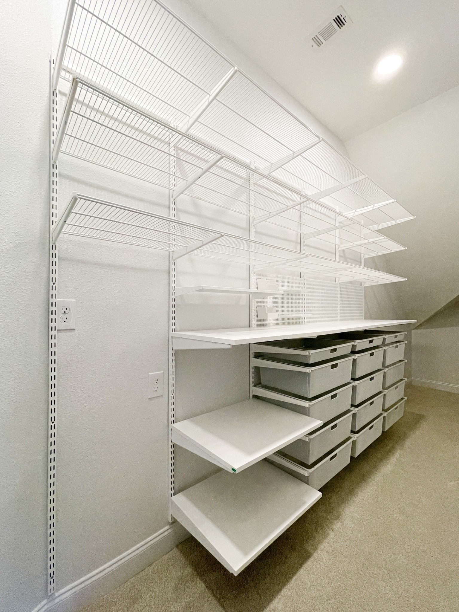 Elfa is the BEST and fastest way to organize your craft closet. Plus it’s on MAJOR sale today! 

#LTKHome #LTKCyberWeek #LTKSaleAlert