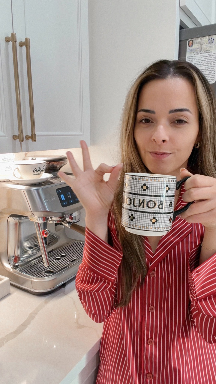 Let’s make a salted vanilla maple latte ☕️ Quick, easy, and delicious. 

#LTKmorningroutine #LTKdayinmylife #LTKmomlife