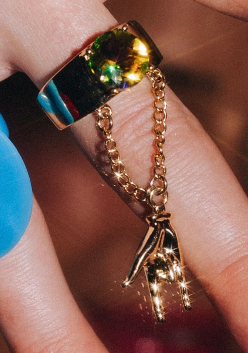 ILY MORE Ring | Feed Me Gems