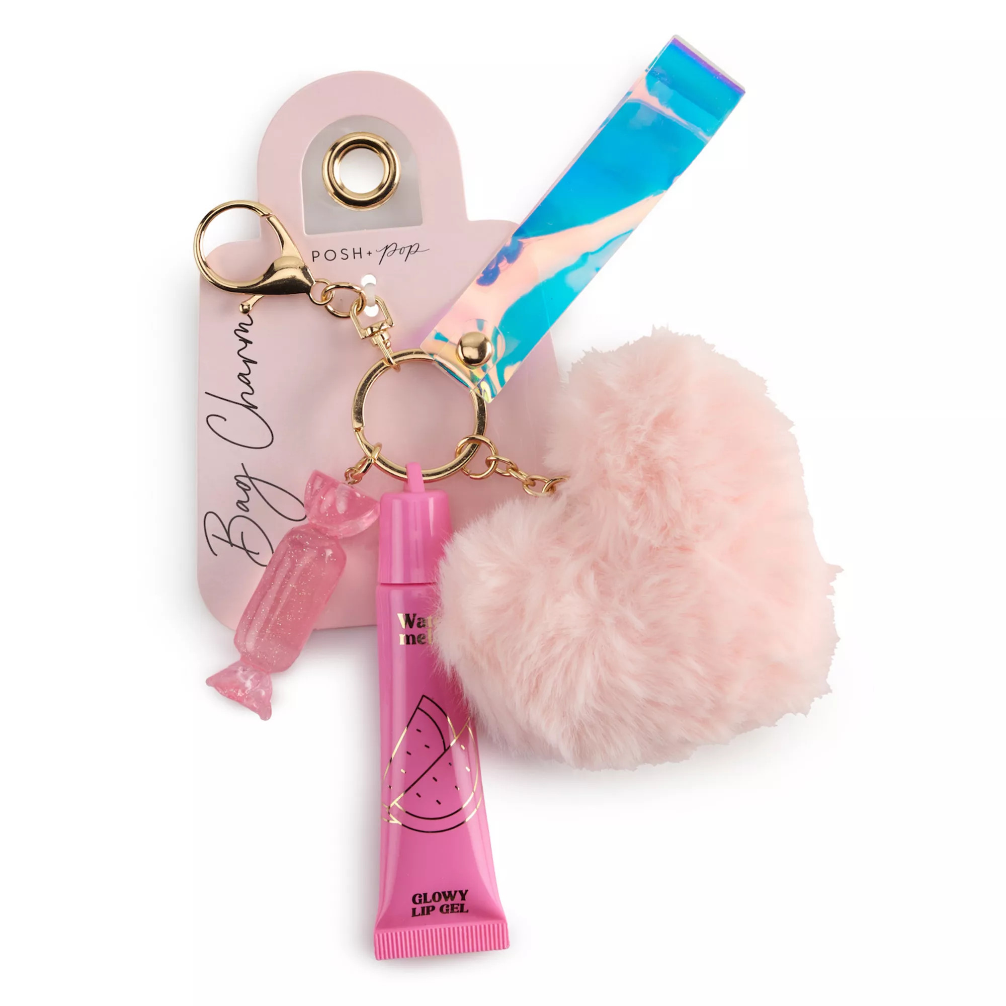 Votum Posh + Pop Bag Charm | Kohl's