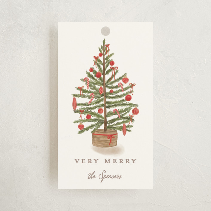 Preppy tree | Minted