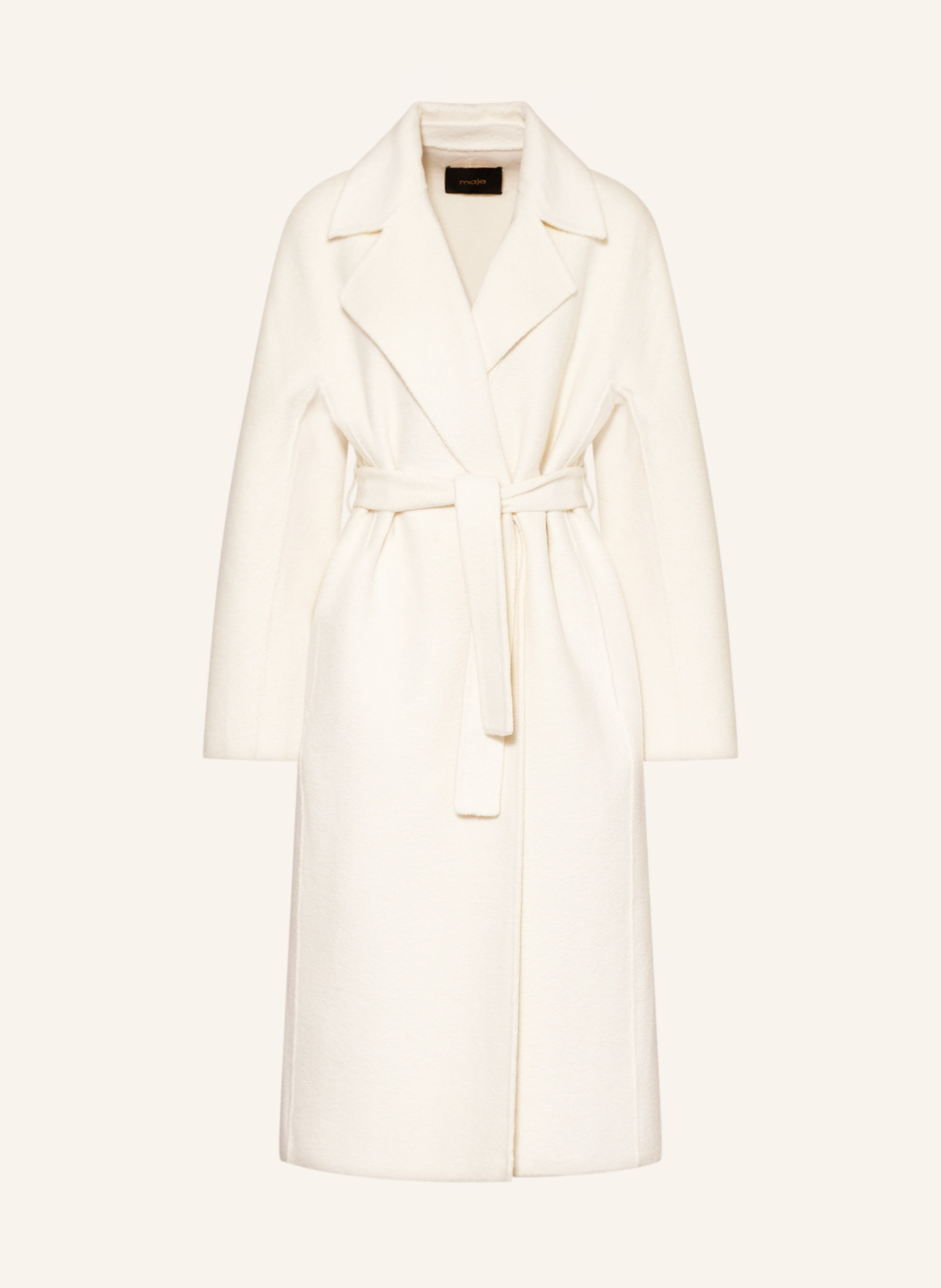 maje  Wollmantel GWENDAL | Breuninger (DACH)