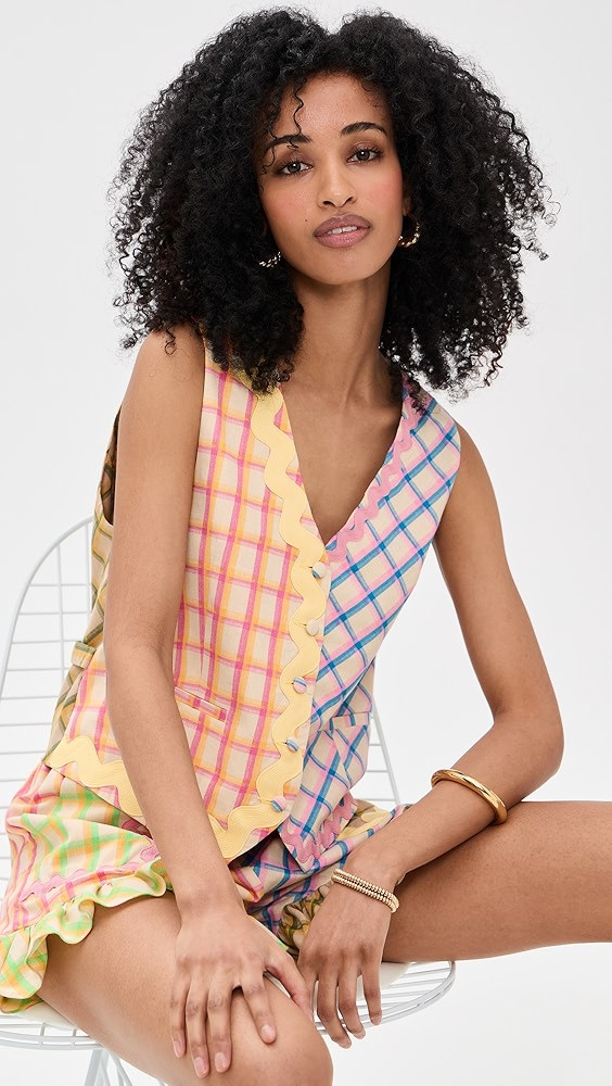 CeliaB Azores Vest | Shopbop | Shopbop