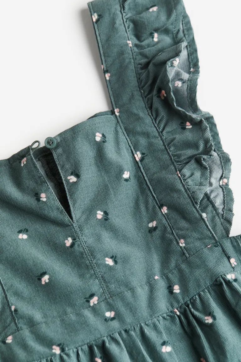 2-piece Cotton Top and Dress Set | H&M (US + CA)