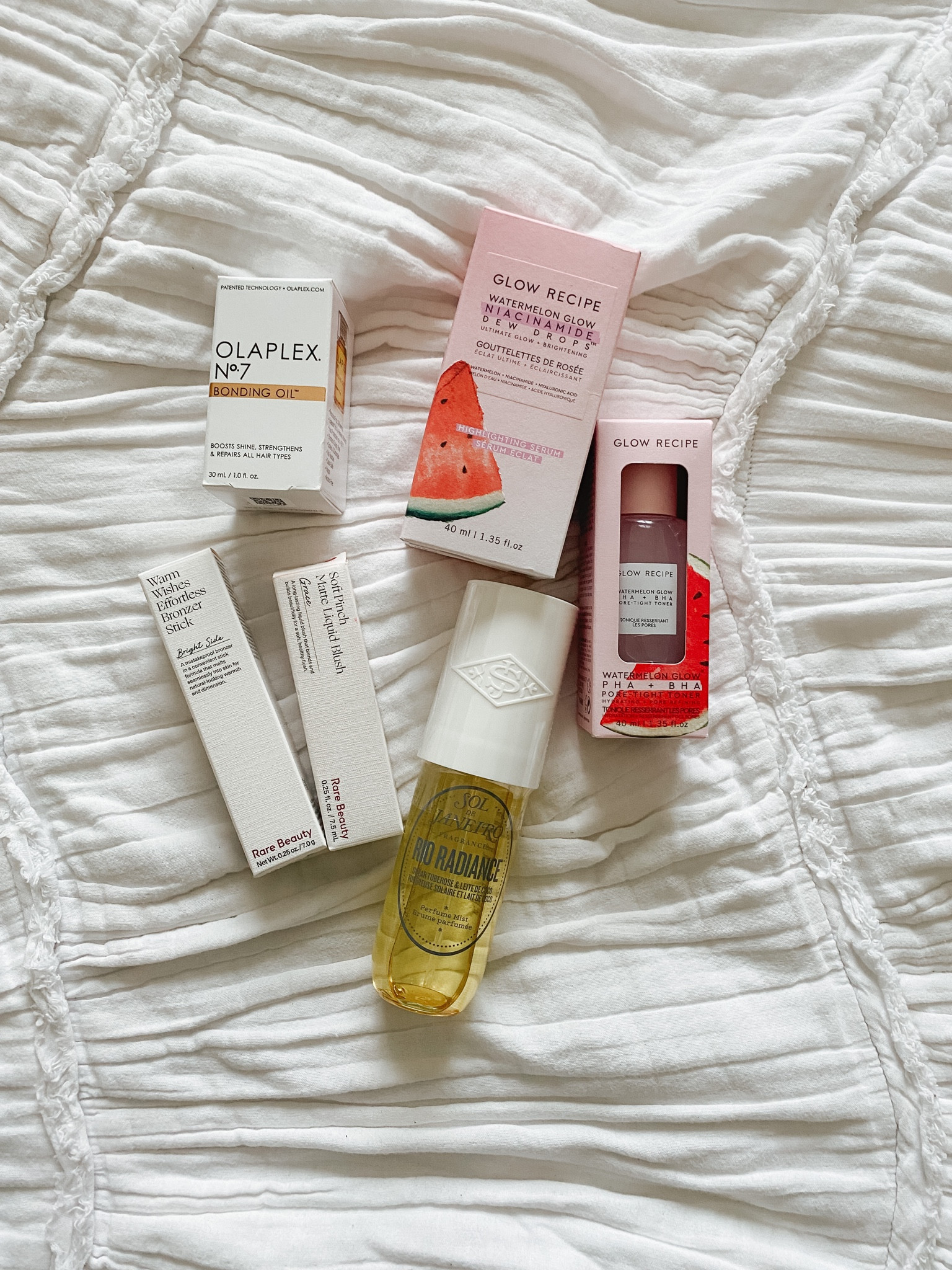 Summer Sephora haul #glowyskin ☀️🧴 #sephora #sephorahaul #sephorafavorites 

#LTKbeauty #LTKxSephora #LTKSeasonal