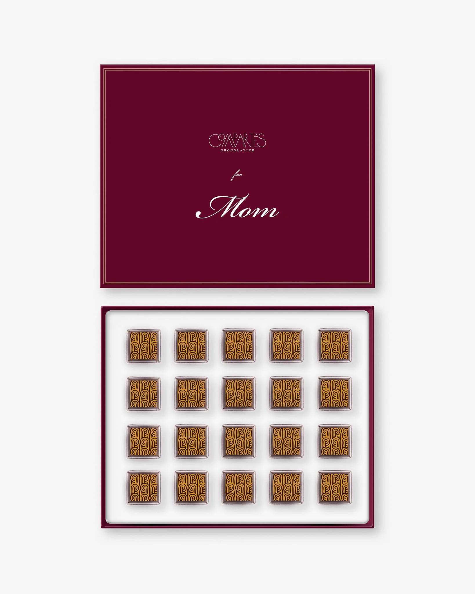 Mother's Day Chocolates for Mom - Moet Champagne Truffles | Compartés