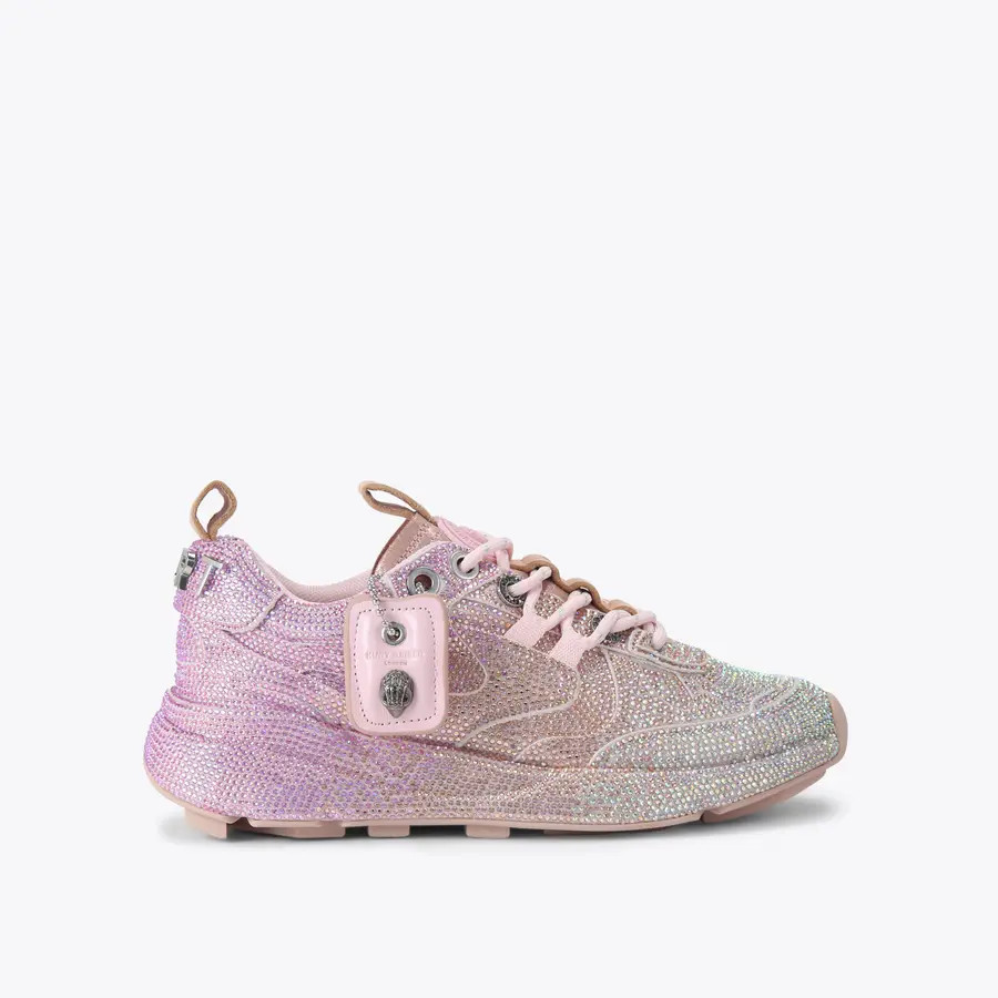 Kurt Geiger Londonkurt crystal sneaker$238 | Kurt Geiger US