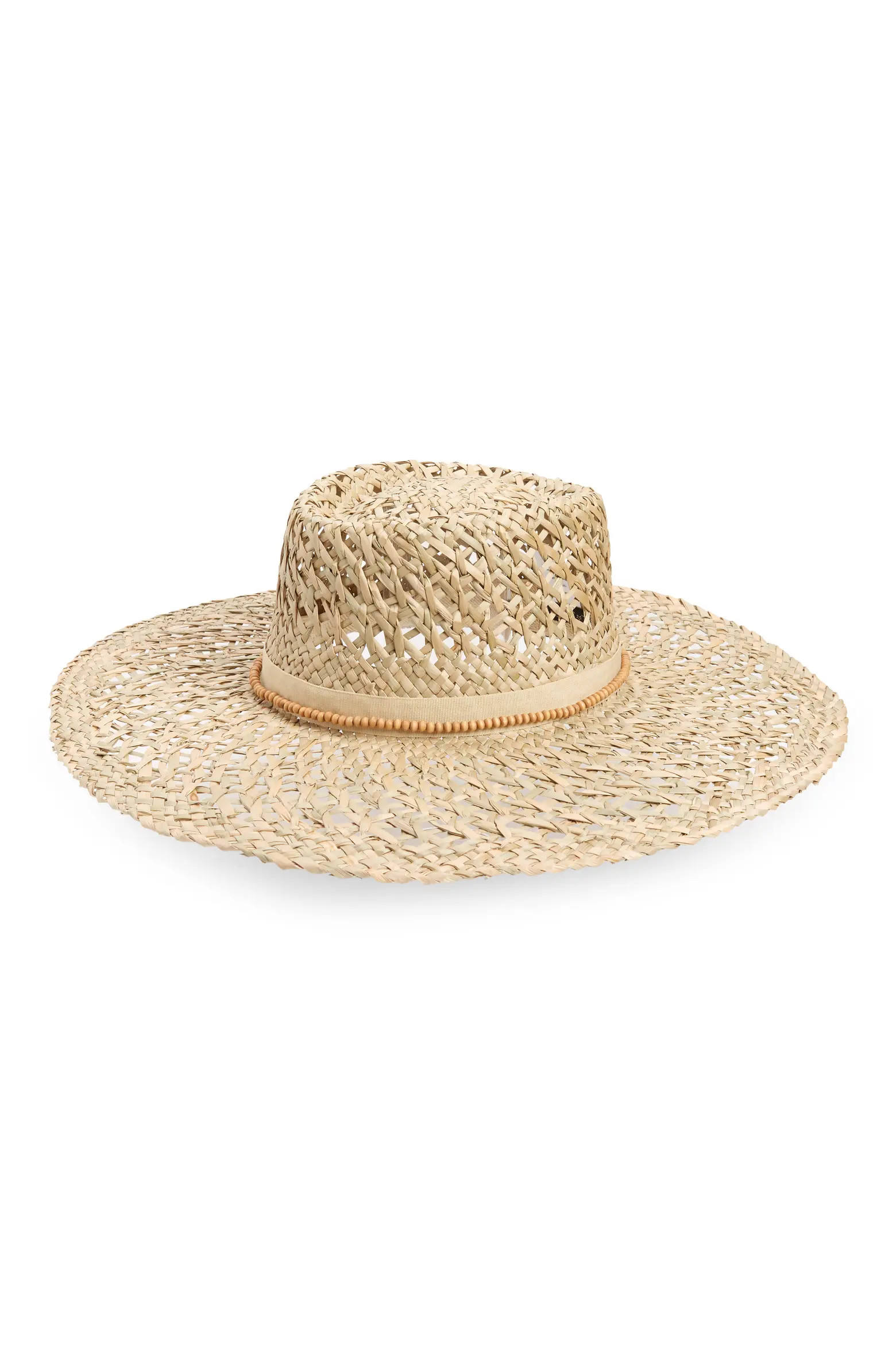 Marbella Straw Hat (Women) | Nordstrom | Nordstrom