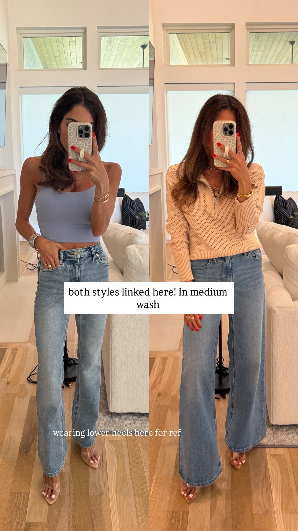 Target jeans size 00s bootcut style and wide leg stretchy style so affordable. Fall outfit

#LTKSaleAlert #LTKPetite
