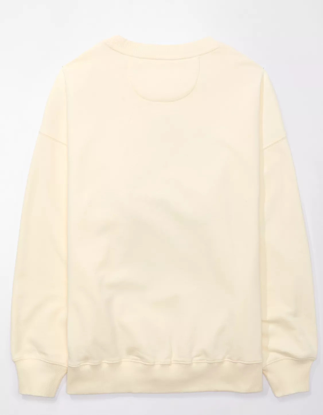 AE Oversized Halloween Mickey Graphic Sweatshirt | American Eagle Outfitters (US & CA)