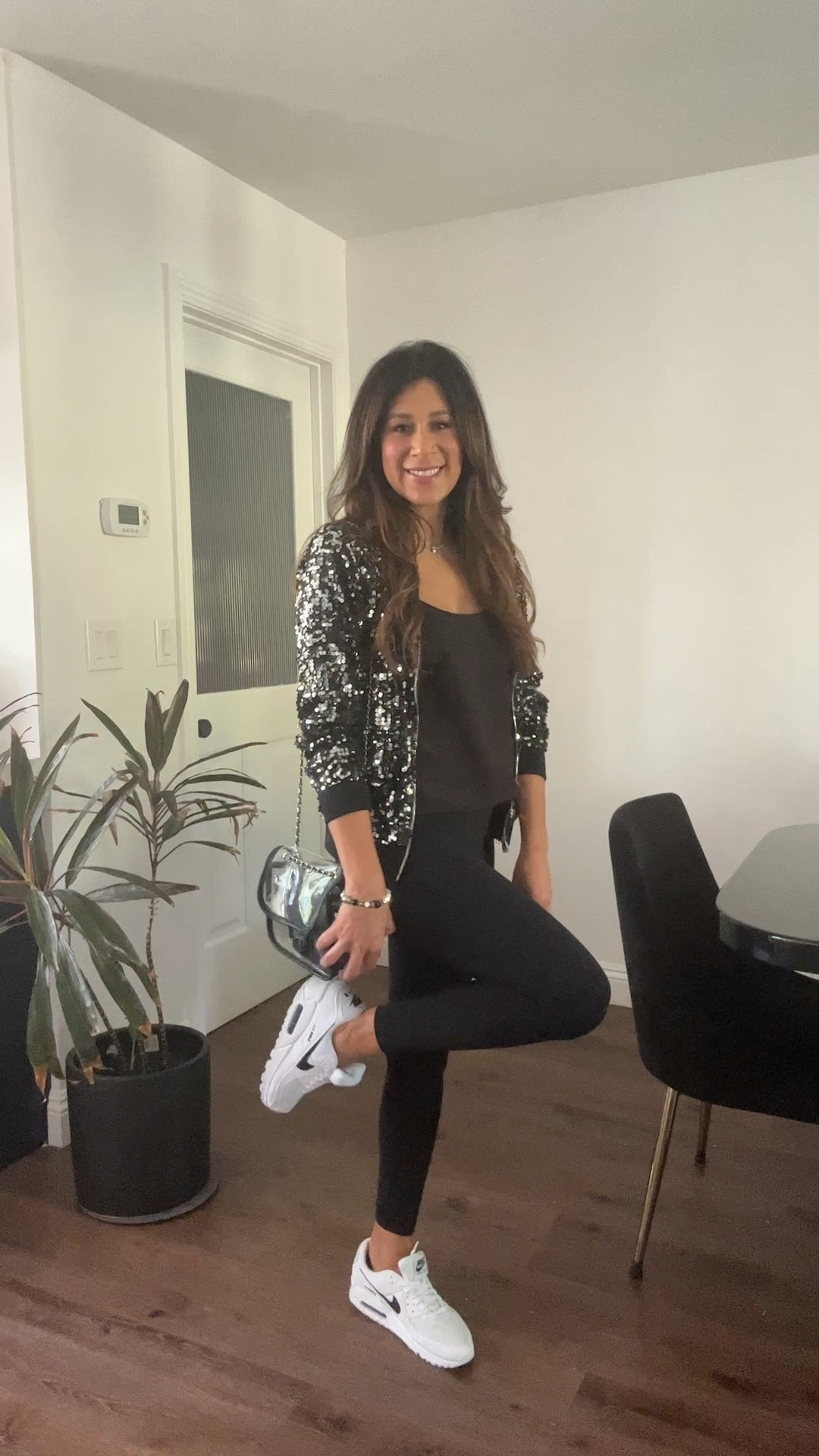 GameDay ready! Casual with some sparkle because you have to keep it girly! 

#LTKSeasonal #LTKFitness #LTKActive