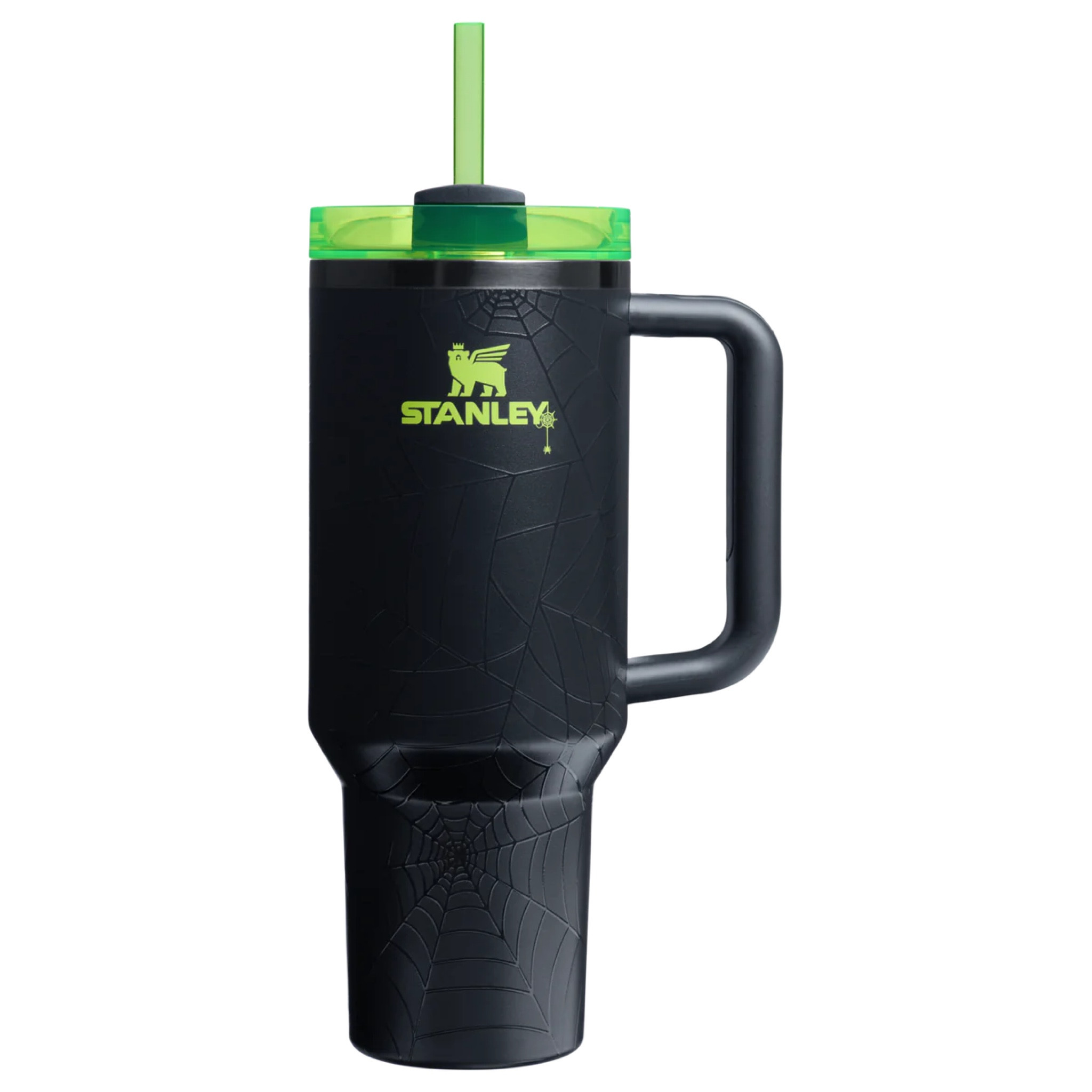 SHE IS HERE!! 🕷️ 💚#stanley #stanley1913 #halloweencup #halloween 

#LTKHalloween