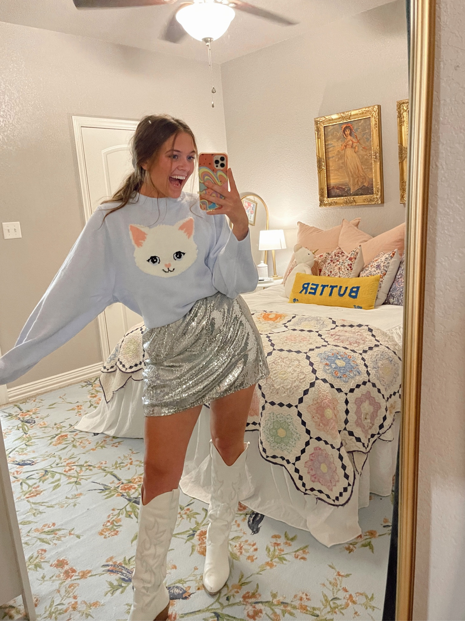 TAYLOR SWIFT OOTD

#LTKunder100 #LTKunder50 #LTKstyletip