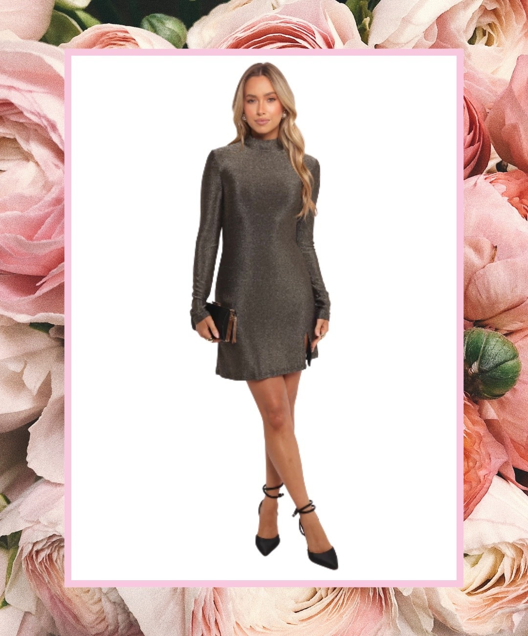 Check out this great sequin dress

bridesmaid dress, engagement dress, bridal shower dress, bachelorette dress, wedding guest dress, bridesmaid dresses, wedding guest dresses, maxi dress, midi dress, mini dress, pastel dress, baby shower dress, semi-formal dress, formal dress, cocktail dress, date night outfit, date night dress, vacation outfit, vacation dress, resort dress, winter dress, fall dress, black dress, yellow dress, red dress, pink dress, green dress, blue dress, brown dress, orange dress, sequin dress, Christmas dress, holiday dress, new years dress

#sequindress #weddingguestdress 

#LTKstyletip #LTKcanada #LTKwinter