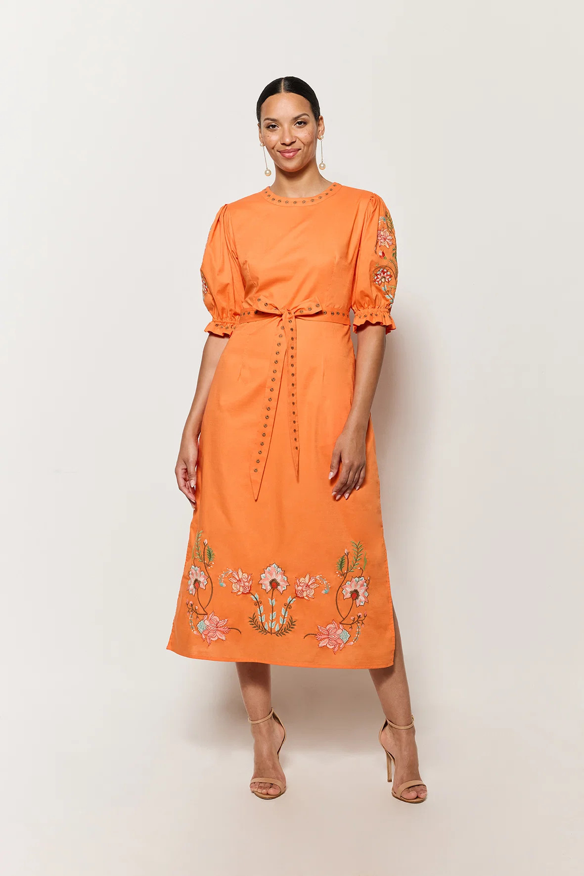 PINTADA DRESS | Fanm Mon