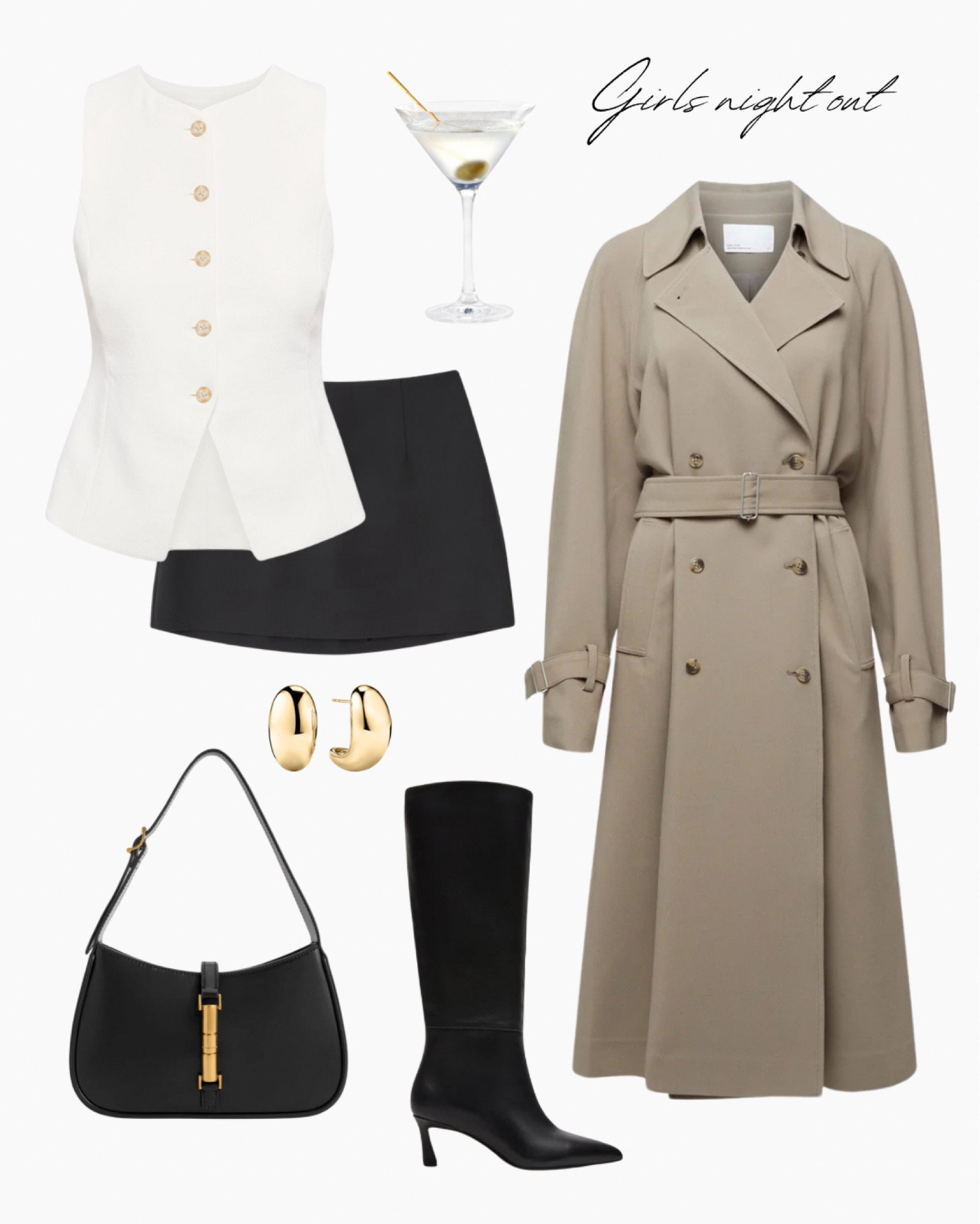 Fall outfits 💌 — ‘Girls Night Out’ 

#LTKsummer #LTKautumn #LTKtravel