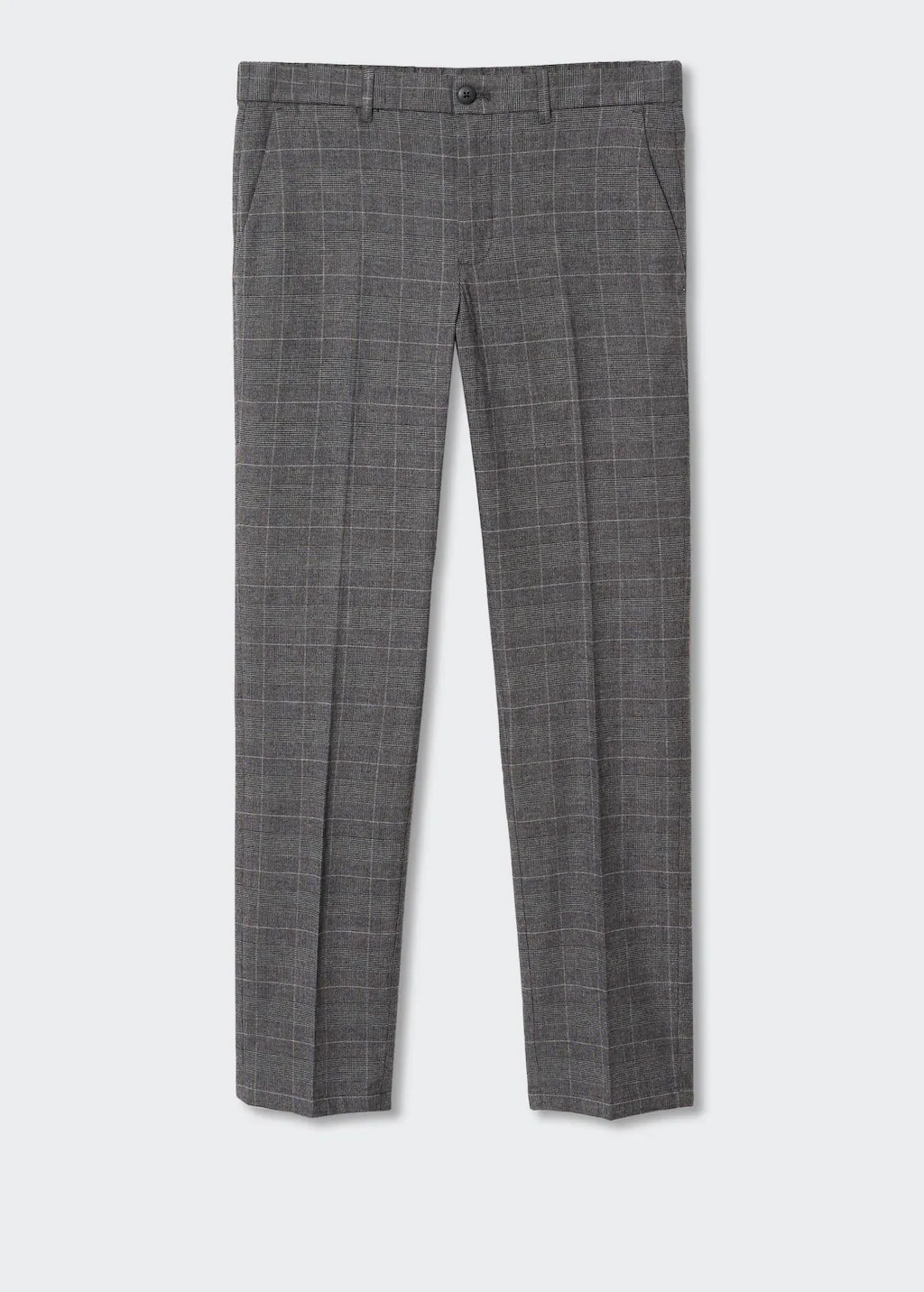 Search: Slim fit checked cotton pants (12) | Mango Man USA | MANGO (US)