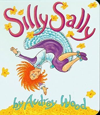Silly Sally (Red Wagon Books) | Amazon (US)