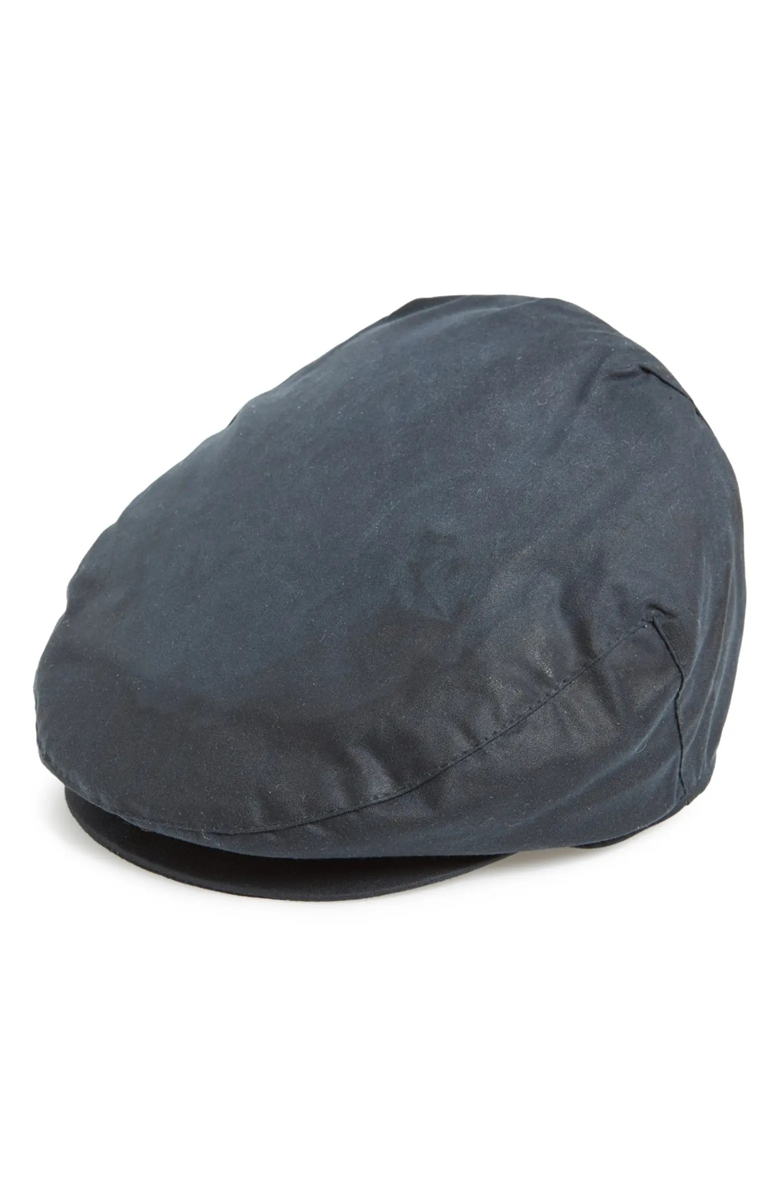 Waxed Cotton Driving Cap | Nordstrom