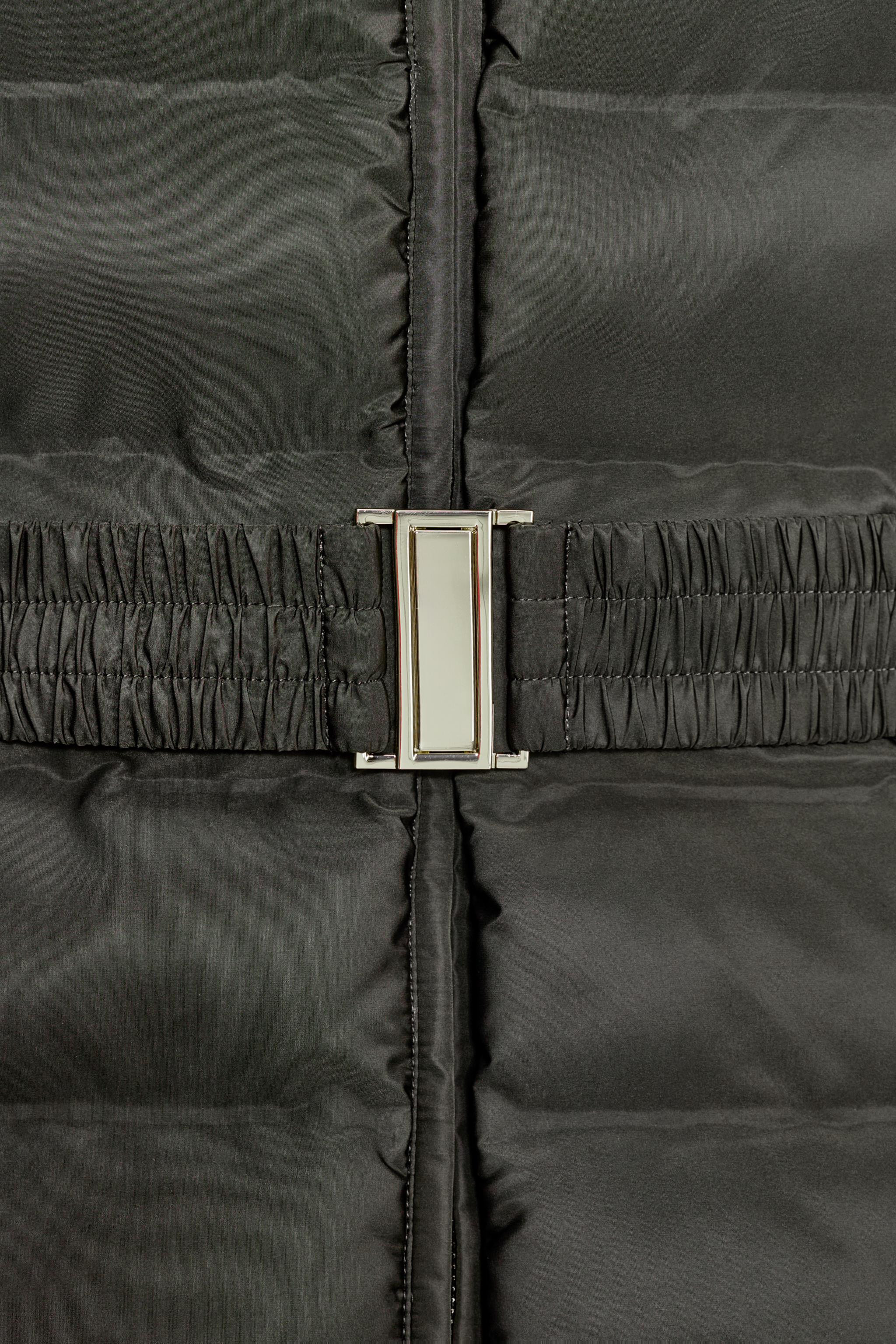 FITTED SHORT WATER REPELLENT WINDPROOF ANORAK | Zara US