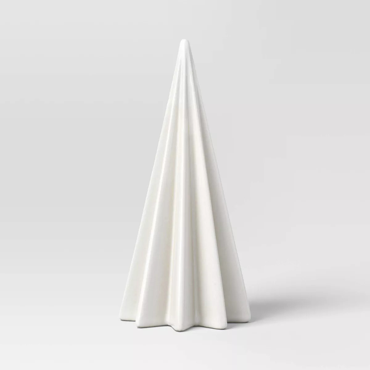 Christmas Small Faceted Ceramic Tree - Threshold™ | Target